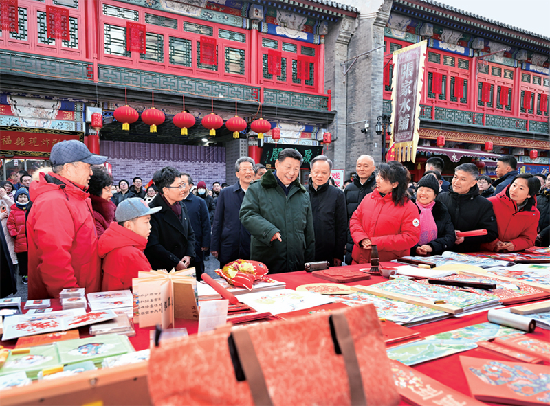 習(xí)近平：時(shí)刻保持解決大黨獨(dú)有難題的清醒和堅(jiān)定，把黨的偉大自我革命進(jìn)行到底