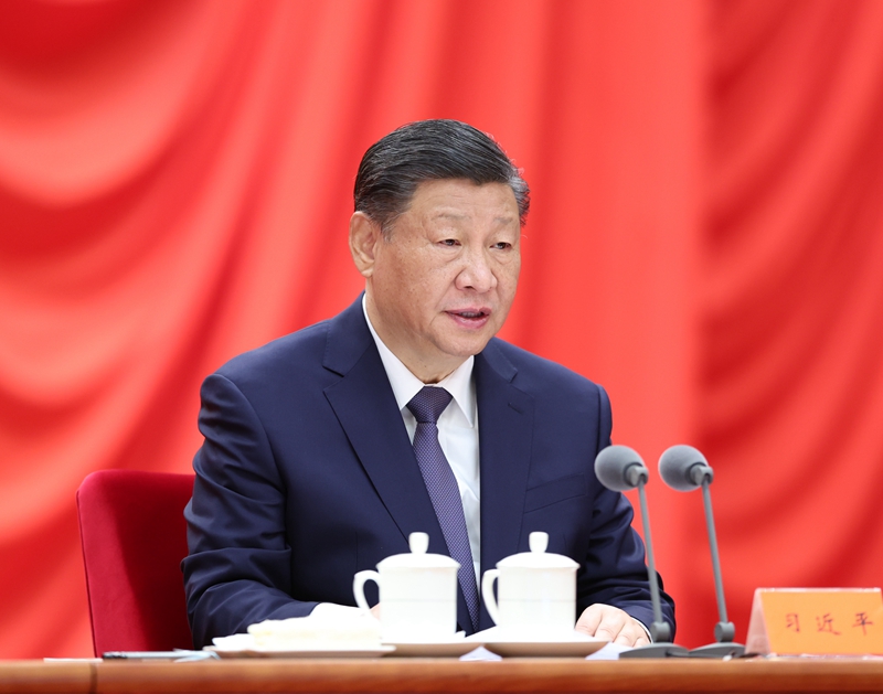 習(xí)近平在二十屆中央紀(jì)委三次全會(huì)上發(fā)表重要講話：深入推進(jìn)黨的自我革命 堅(jiān)決打贏反腐敗斗爭(zhēng)攻堅(jiān)戰(zhàn)持久戰(zhàn)